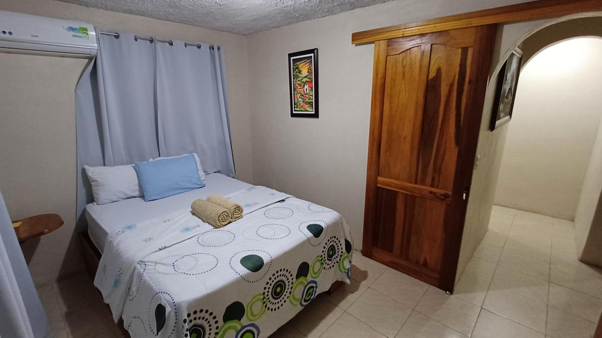 Appartamento Alinas House La Fortuna Esterno foto