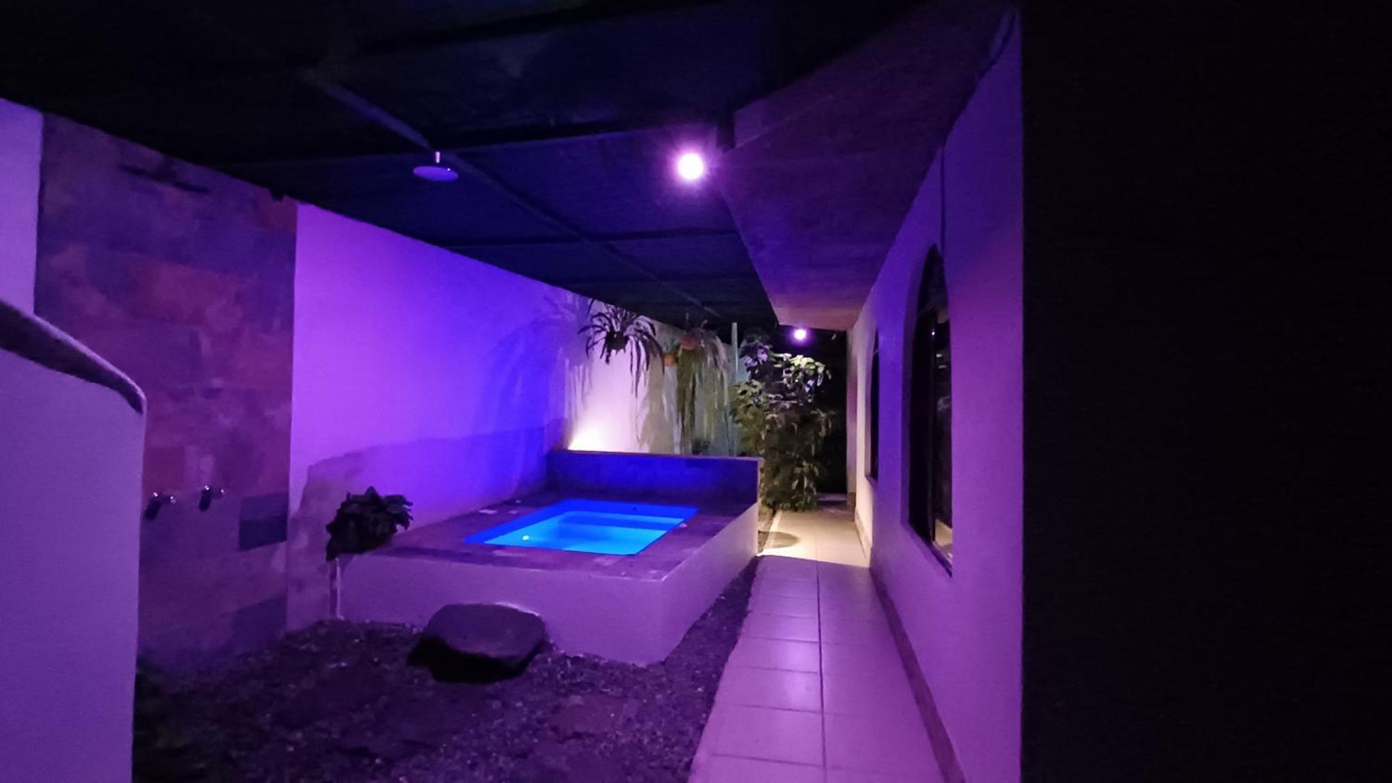 Appartamento Alinas House La Fortuna Esterno foto