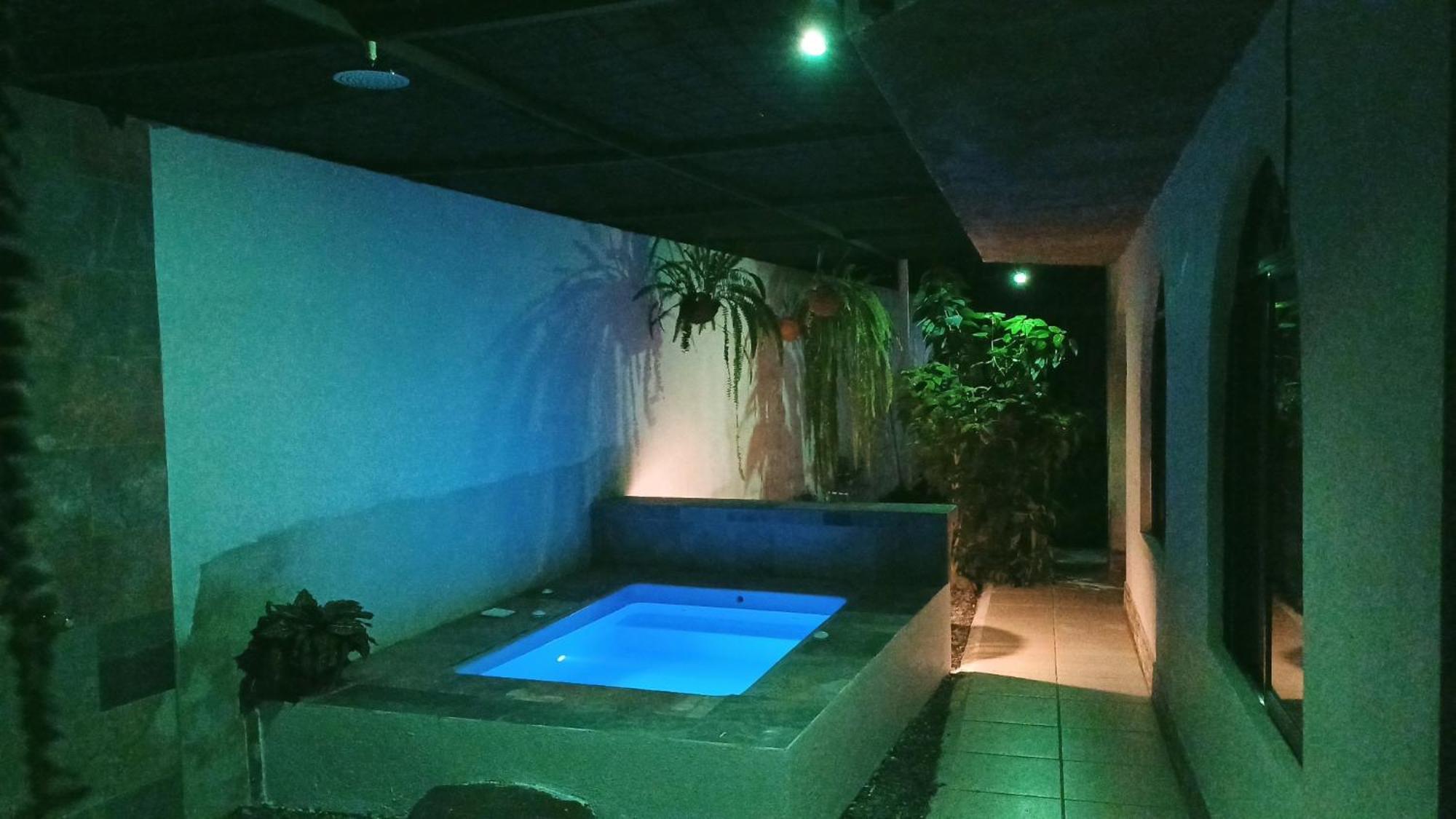 Appartamento Alinas House La Fortuna Esterno foto