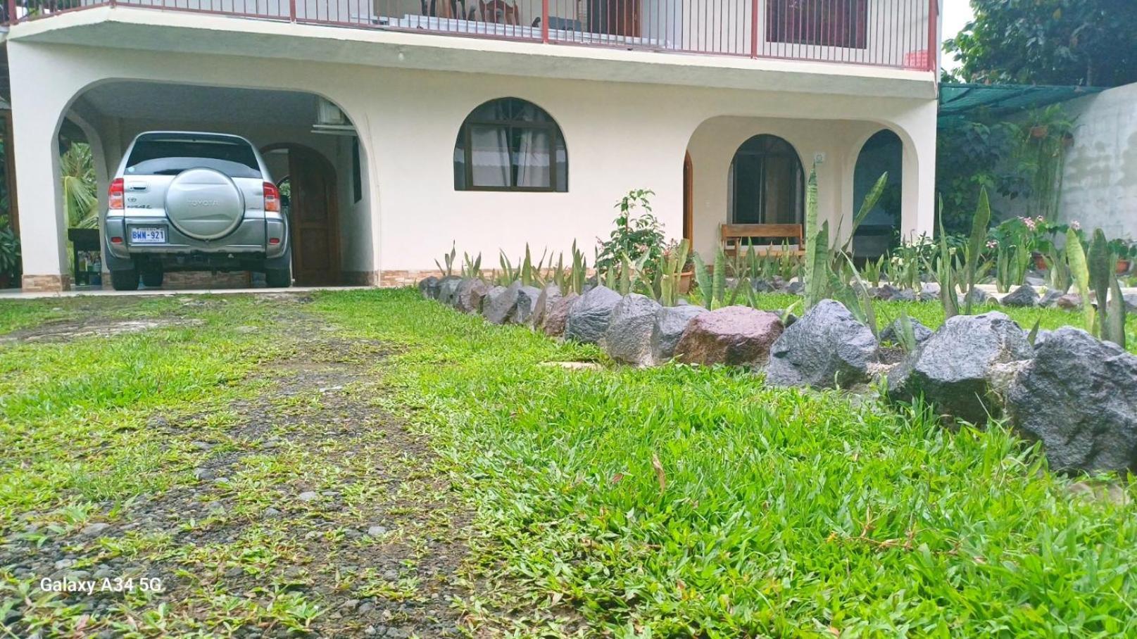 Appartamento Alinas House La Fortuna Esterno foto