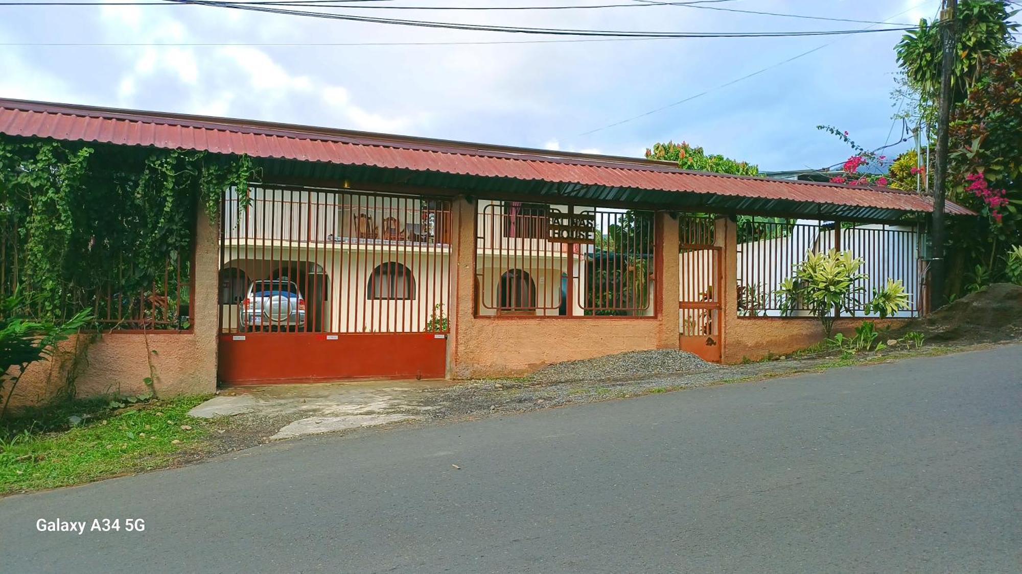 Appartamento Alinas House La Fortuna Esterno foto
