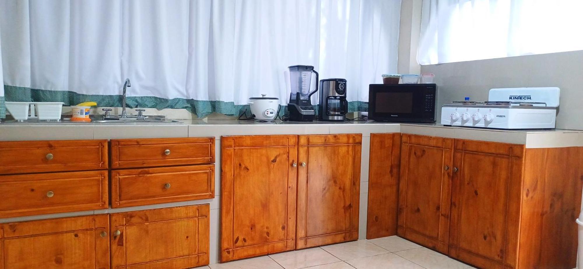 Appartamento Alinas House La Fortuna Esterno foto