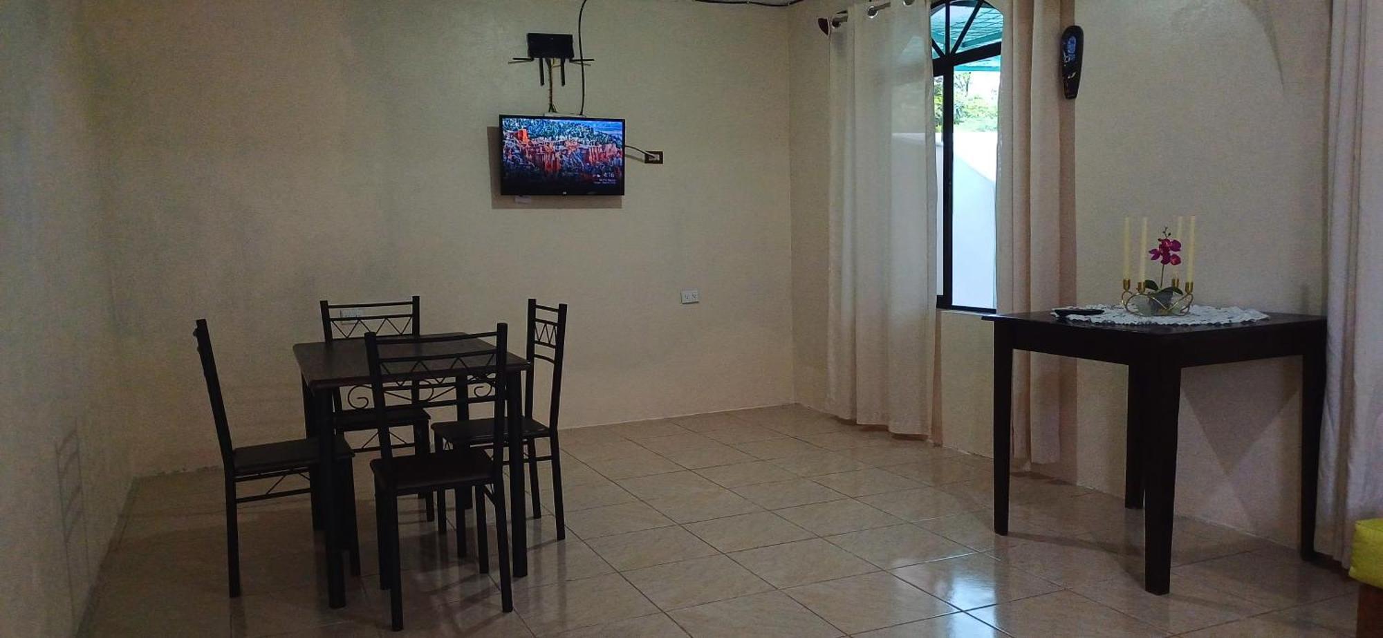 Appartamento Alinas House La Fortuna Esterno foto