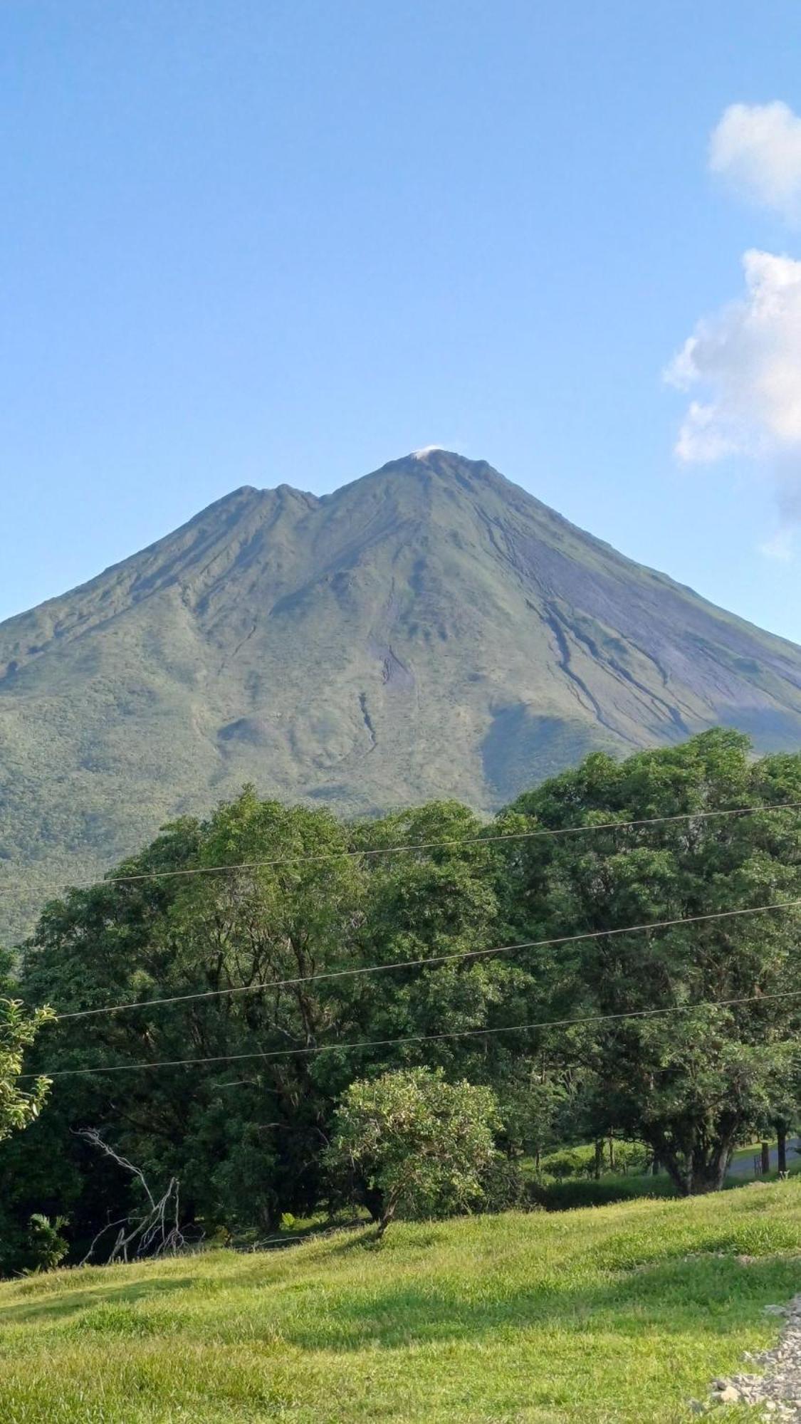 Appartamento Alinas House La Fortuna Esterno foto