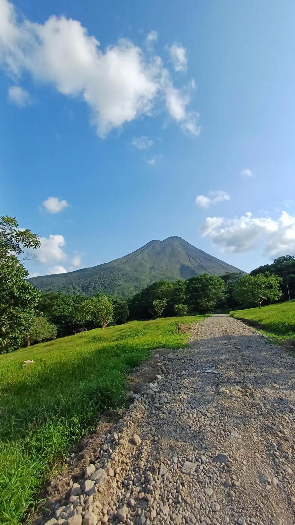 Appartamento Alinas House La Fortuna Esterno foto